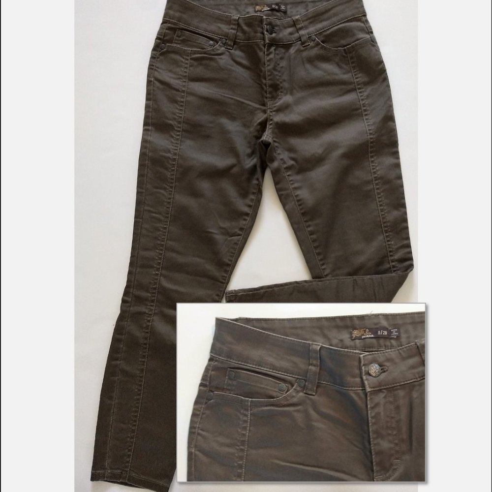 prAna Carlotta Crop Pants